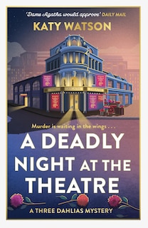 Front cover_A Deadly Night at the Theatre