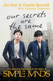 Couverture_Our Secrets Are The Same