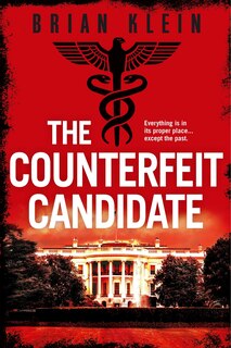 Front cover_The Counterfeit Candidate