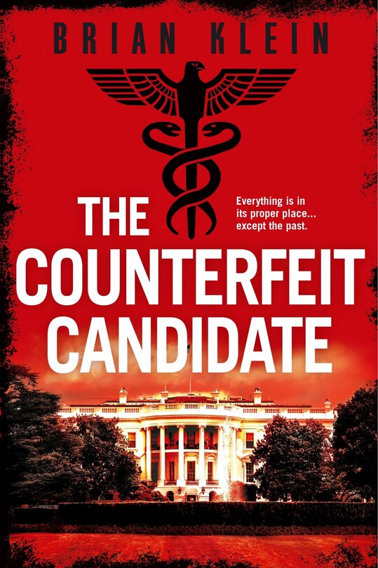 Front cover_The Counterfeit Candidate
