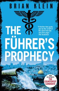 Front cover_The Führer’s Prophecy
