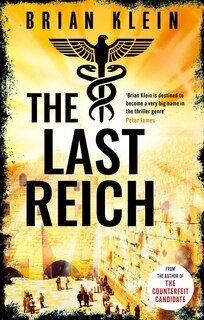 Front cover_The Last Reich