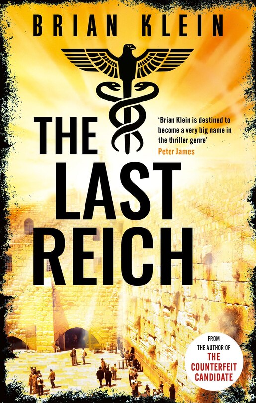Front cover_The Last Reich