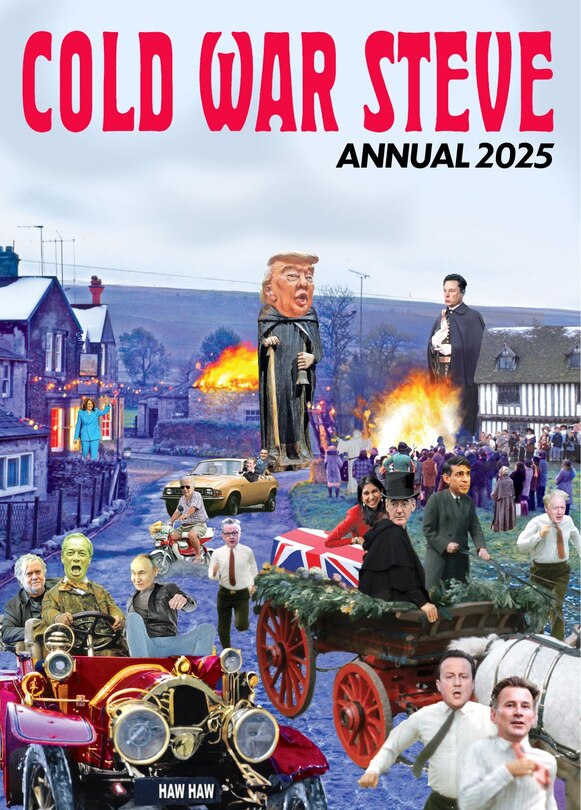 Front cover_Cold War Steve Annual 2025
