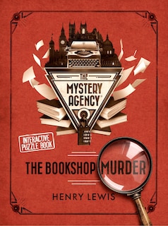 Front cover_The Bookshop Murder