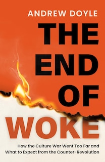 Front cover_The End of Woke