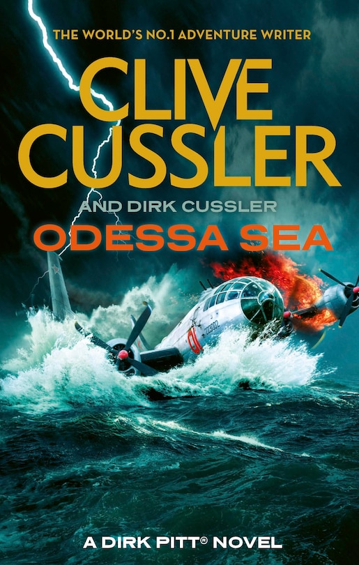 Front cover_Odessa Sea