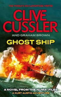 Front cover_Ghost Ship