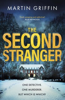 Front cover_The Second Stranger