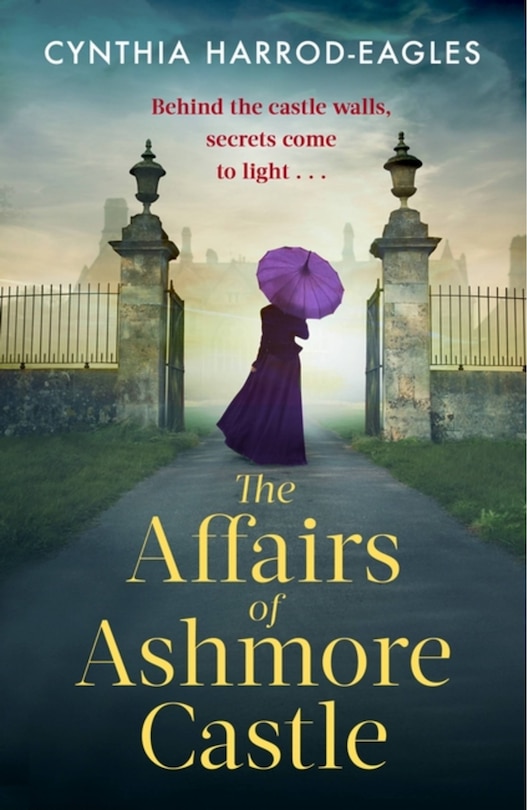 Couverture_The Affairs of Ashmore Castle