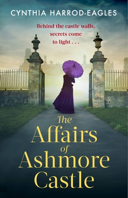 Front cover_The Affairs of Ashmore Castle