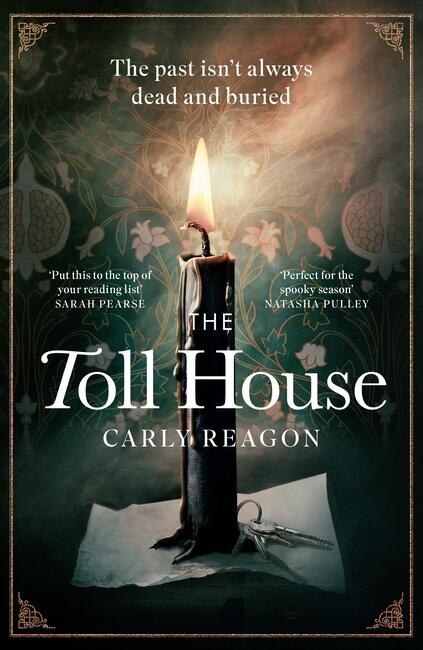 Front cover_The Toll House