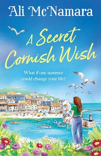Front cover_A Secret Cornish Wish