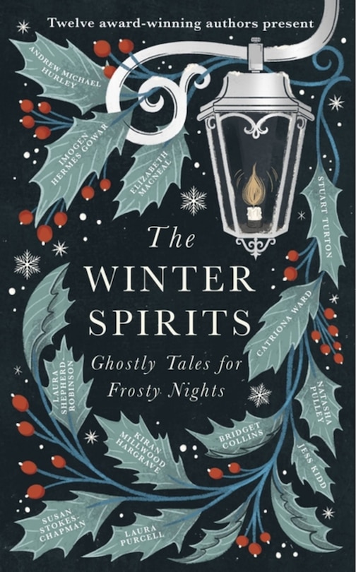 Front cover_The Winter Spirits