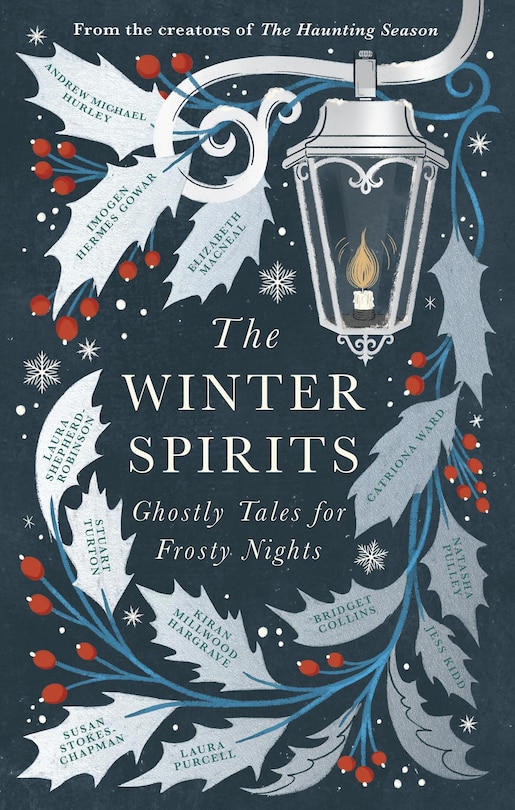 Couverture_The Winter Spirits