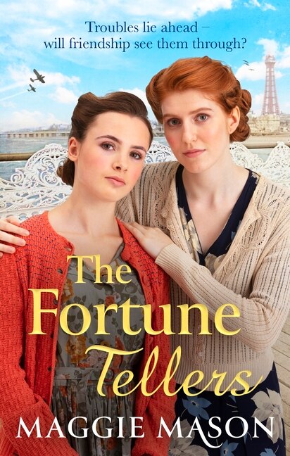 Front cover_The Fortune Tellers