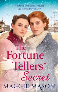 Couverture_The Fortune Tellers' Secret
