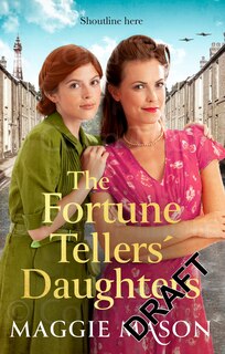 Front cover_The Fortune Tellers' Daughters