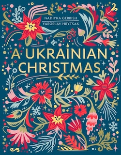 Front cover_A Ukrainian Christmas