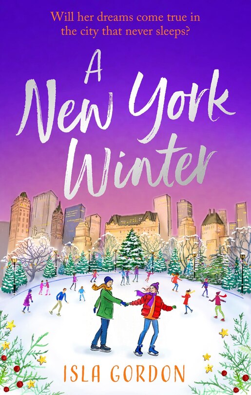 Front cover_A New York Winter