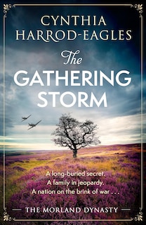 Front cover_The Gathering Storm