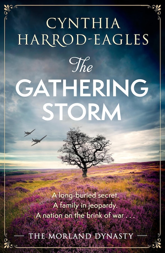 Front cover_The Gathering Storm