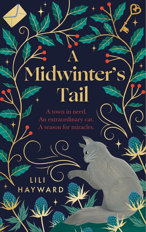 Front cover_A Midwinter's Tail