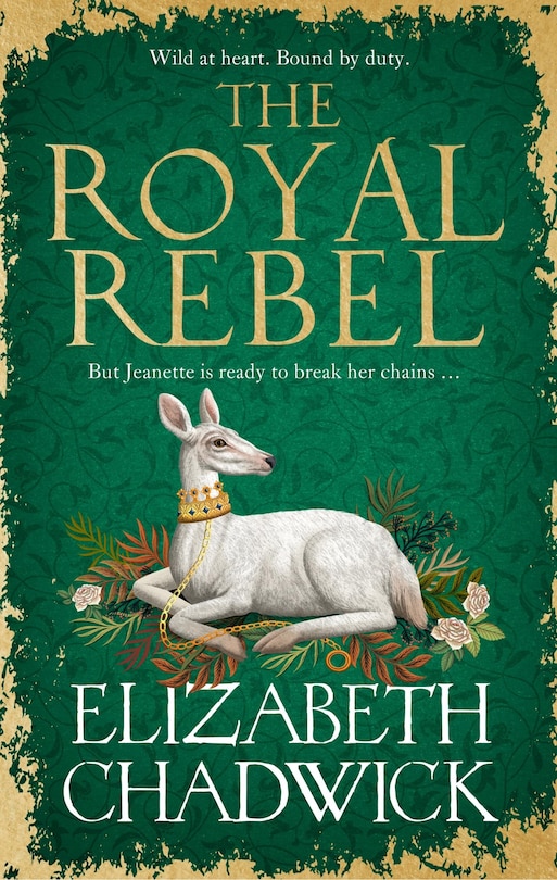Front cover_The Royal Rebel