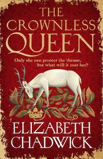 Front cover_The Crownless Queen