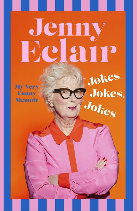 Front cover_Jokes, Jokes, Jokes