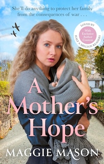 Front cover_A Mother's Hope