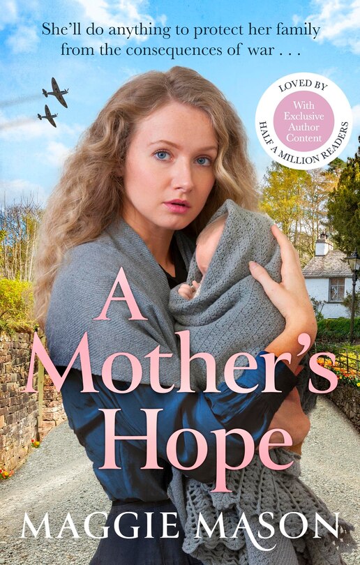 Front cover_A Mother's Hope