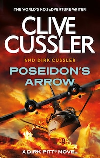 Front cover_Poseidon's Arrow