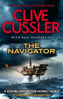 Front cover_The Navigator