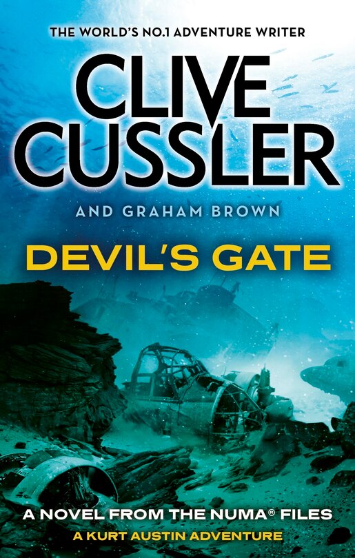 Front cover_Devil's Gate