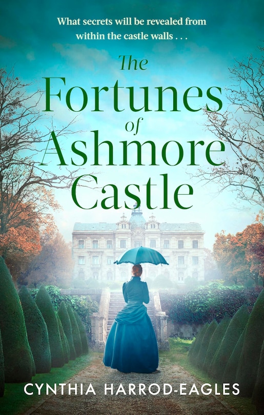 Couverture_The Fortunes of Ashmore Castle