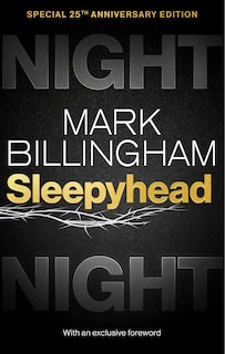 Front cover_Sleepyhead