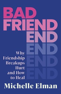 Front cover_Bad Friend