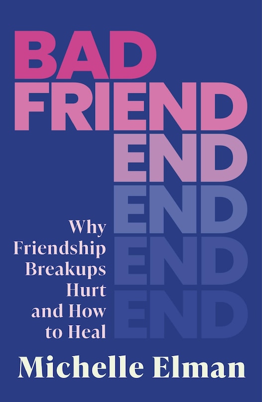 Front cover_Bad Friend