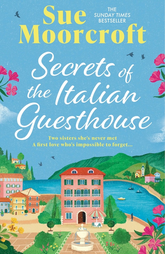 Couverture_Secrets of the Italian Guesthouse