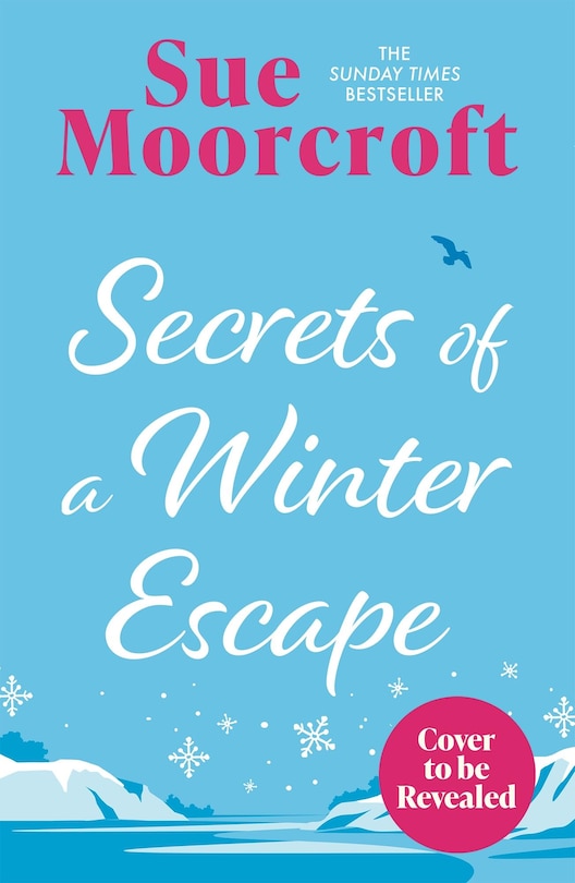 Front cover_Secrets of a Winter Escape
