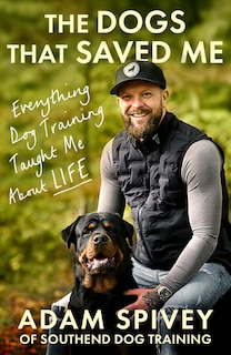 Front cover_The Dogs That Saved Me