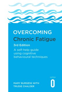 Front cover_Overcoming Chronic Fatigue 3rd Edition