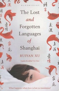 Front cover_LOST & FORGOTTEN LANGUAGES OF SHANGHAI