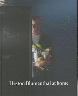 Front cover_Heston Blumenthal at Home