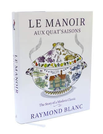 Le Manoir aux Quat'Saisons