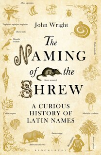 Front cover_The Naming of the Shrew