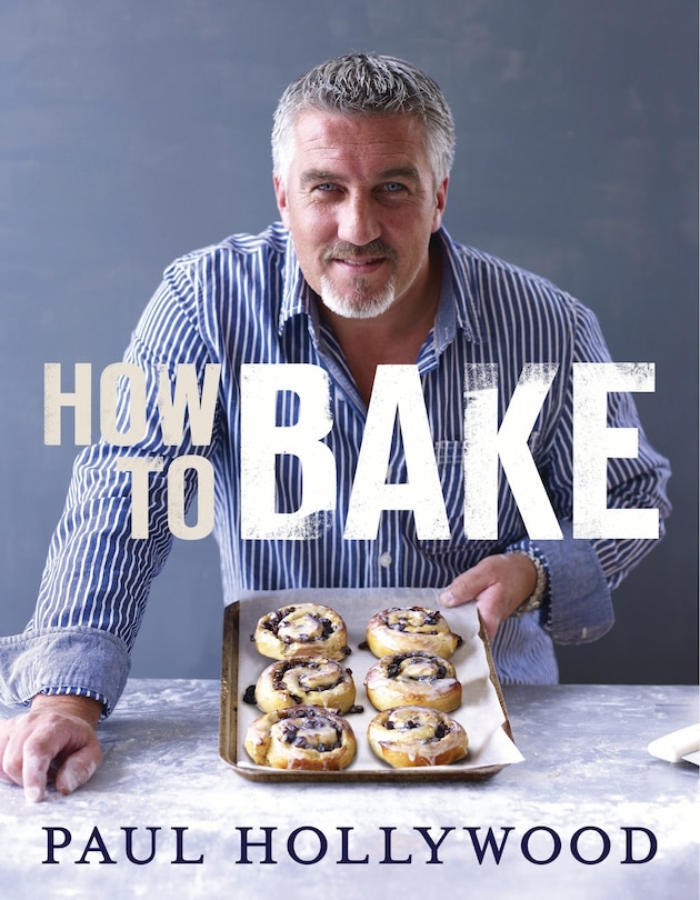 Front cover_How To Bake