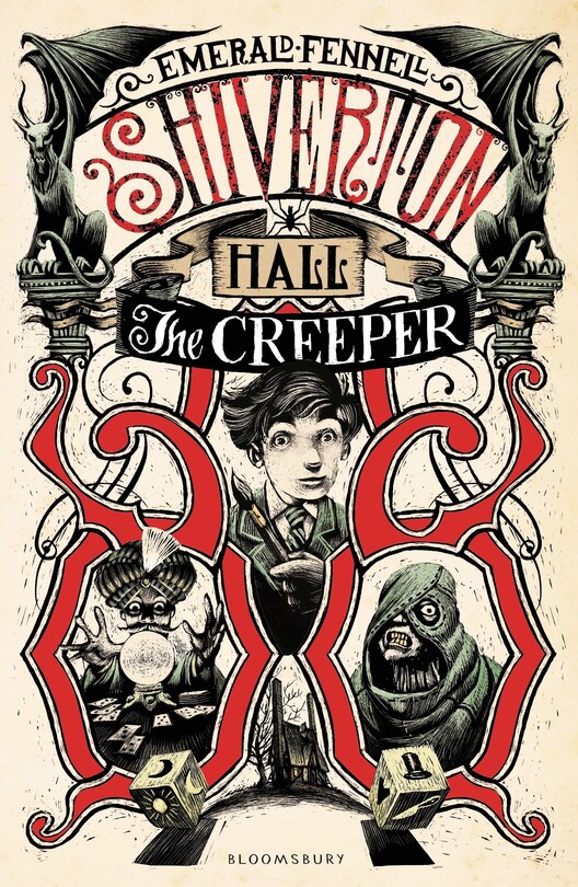 The Creeper: Shiverton Hall Book 2