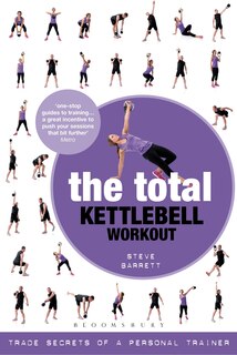Front cover_The Total Kettlebell Workout